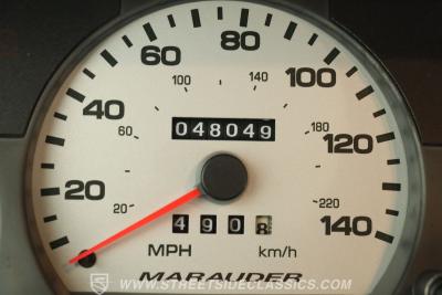 2003 Mercury Marauder