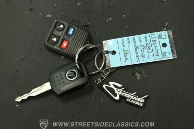 2003 Mercury Marauder