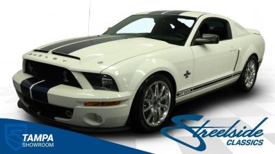 2007 Ford Mustang Shelby GT500 King Cobra