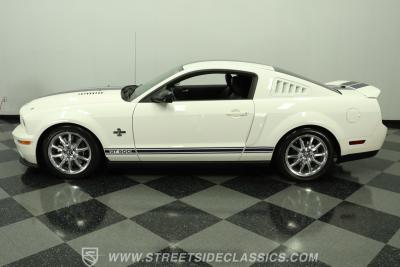 2007 Ford Mustang Shelby GT500 King Cobra