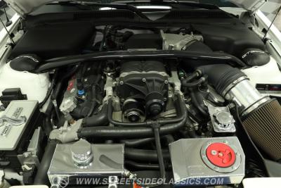 2007 Ford Mustang Shelby GT500 King Cobra
