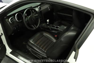 2007 Ford Mustang Shelby GT500 King Cobra