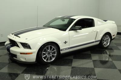 2007 Ford Mustang Shelby GT500 King Cobra