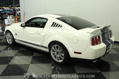 2007 Ford Mustang Shelby GT500 King Cobra