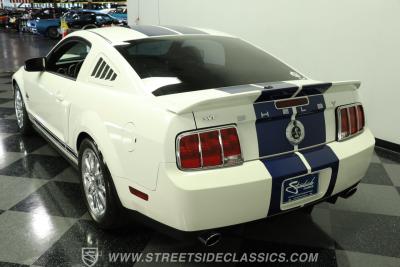 2007 Ford Mustang Shelby GT500 King Cobra