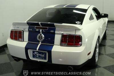 2007 Ford Mustang Shelby GT500 King Cobra