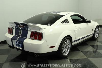 2007 Ford Mustang Shelby GT500 King Cobra