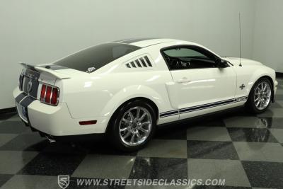 2007 Ford Mustang Shelby GT500 King Cobra