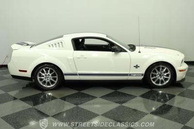 2007 Ford Mustang Shelby GT500 King Cobra
