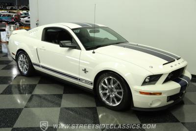 2007 Ford Mustang Shelby GT500 King Cobra