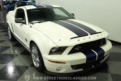 2007 Ford Mustang Shelby GT500 King Cobra