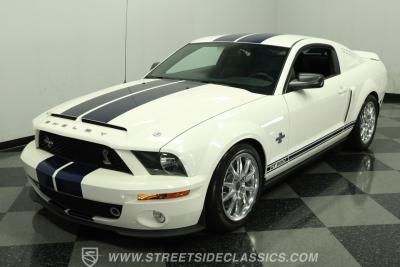 2007 Ford Mustang Shelby GT500 King Cobra