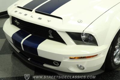 2007 Ford Mustang Shelby GT500 King Cobra