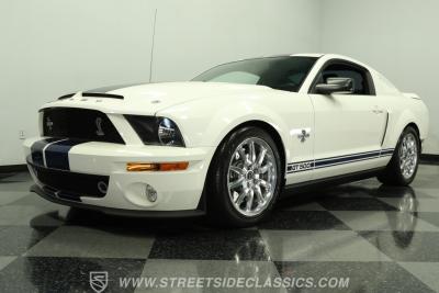 2007 Ford Mustang Shelby GT500 King Cobra