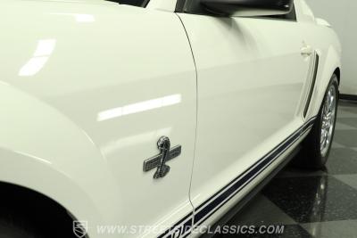 2007 Ford Mustang Shelby GT500 King Cobra