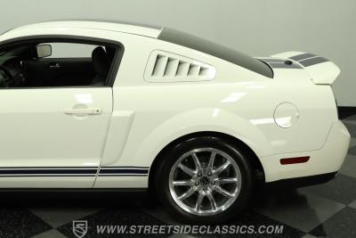 2007 Ford Mustang Shelby GT500 King Cobra