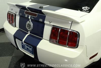 2007 Ford Mustang Shelby GT500 King Cobra