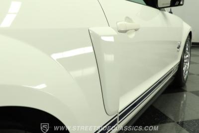 2007 Ford Mustang Shelby GT500 King Cobra
