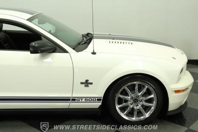 2007 Ford Mustang Shelby GT500 King Cobra