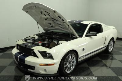 2007 Ford Mustang Shelby GT500 King Cobra