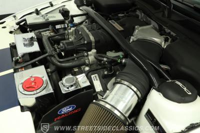 2007 Ford Mustang Shelby GT500 King Cobra