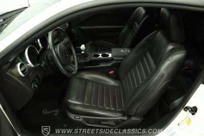 2007 Ford Mustang Shelby GT500 King Cobra
