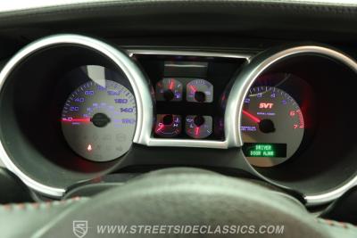 2007 Ford Mustang Shelby GT500 King Cobra