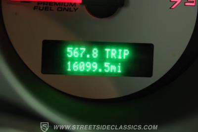 2007 Ford Mustang Shelby GT500 King Cobra