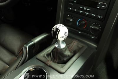 2007 Ford Mustang Shelby GT500 King Cobra