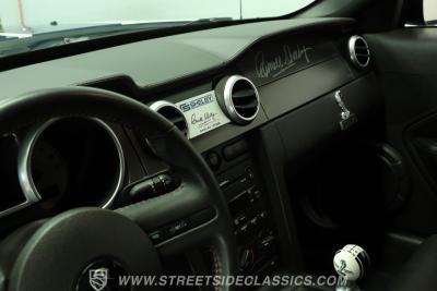 2007 Ford Mustang Shelby GT500 King Cobra