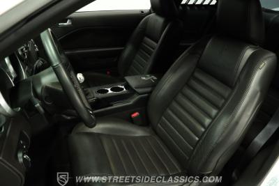 2007 Ford Mustang Shelby GT500 King Cobra