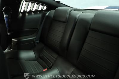 2007 Ford Mustang Shelby GT500 King Cobra