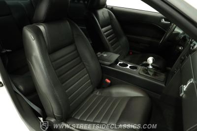 2007 Ford Mustang Shelby GT500 King Cobra