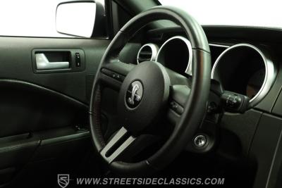2007 Ford Mustang Shelby GT500 King Cobra