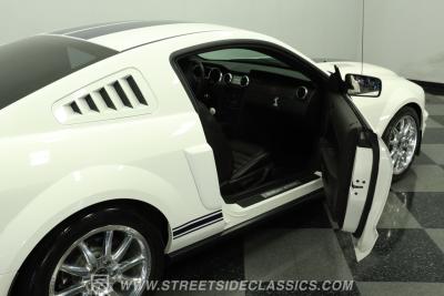 2007 Ford Mustang Shelby GT500 King Cobra