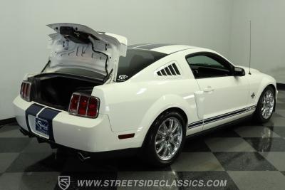 2007 Ford Mustang Shelby GT500 King Cobra