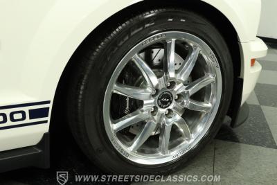 2007 Ford Mustang Shelby GT500 King Cobra