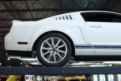 2007 Ford Mustang Shelby GT500 King Cobra