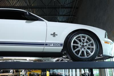 2007 Ford Mustang Shelby GT500 King Cobra