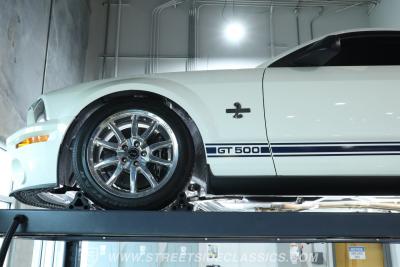 2007 Ford Mustang Shelby GT500 King Cobra