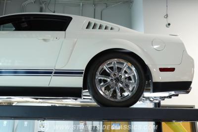 2007 Ford Mustang Shelby GT500 King Cobra