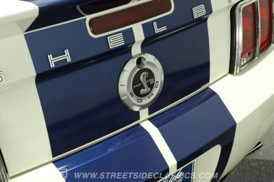 2007 Ford Mustang Shelby GT500 King Cobra