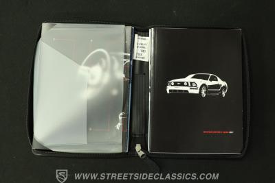 2007 Ford Mustang Shelby GT500 King Cobra