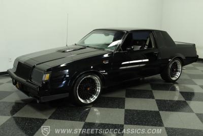 1986 Buick Grand National