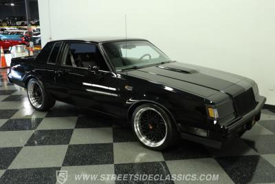1986 Buick Grand National