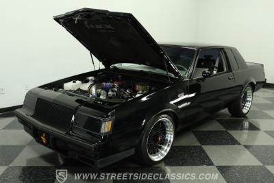 1986 Buick Grand National