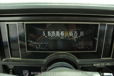 1986 Buick Grand National