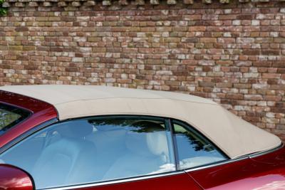 2011 Jaguar XK 5.0 V8 Convertible &ldquo;Radiance Red Metallic&rdquo; TRADE IN CAR