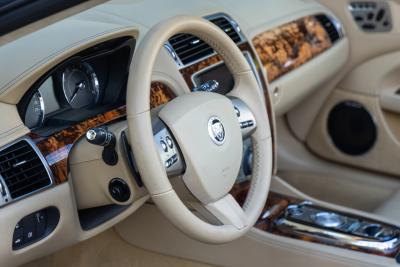2011 Jaguar XK 5.0 V8 Convertible &ldquo;Radiance Red Metallic&rdquo; TRADE IN CAR