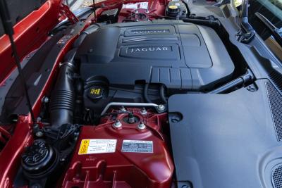 2011 Jaguar XK 5.0 V8 Convertible &ldquo;Radiance Red Metallic&rdquo; TRADE IN CAR